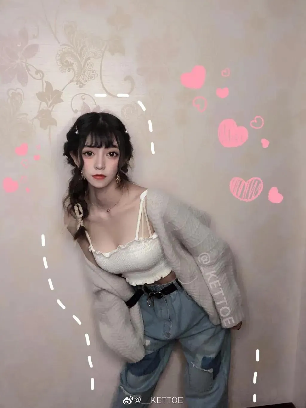 Kettoe – NO.01 微博配图[3][19] [67P]插图9